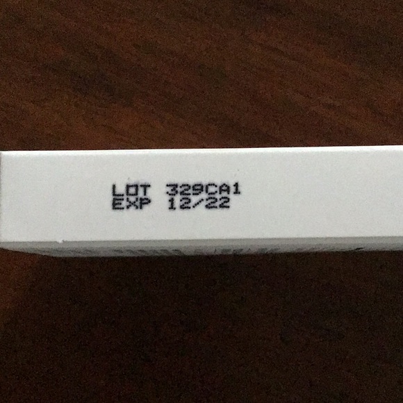 Monat- Energy Stick packs, 6 count, berry blast flavor - Picture 3 of 3